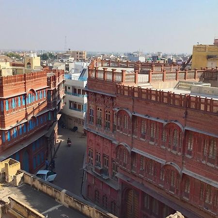 Karina Art Home Stay Bikaner Zewnętrze zdjęcie