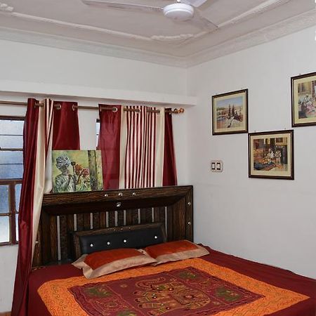 Karina Art Home Stay Bikaner Zewnętrze zdjęcie