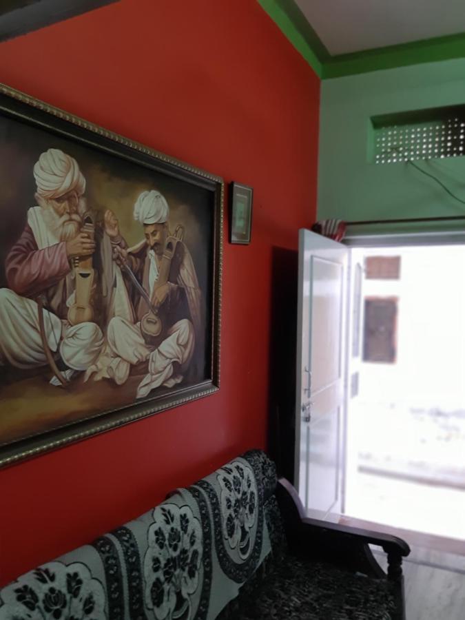Karina Art Home Stay Bikaner Zewnętrze zdjęcie