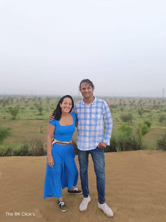 Karina Art Home Stay Bikaner Zewnętrze zdjęcie