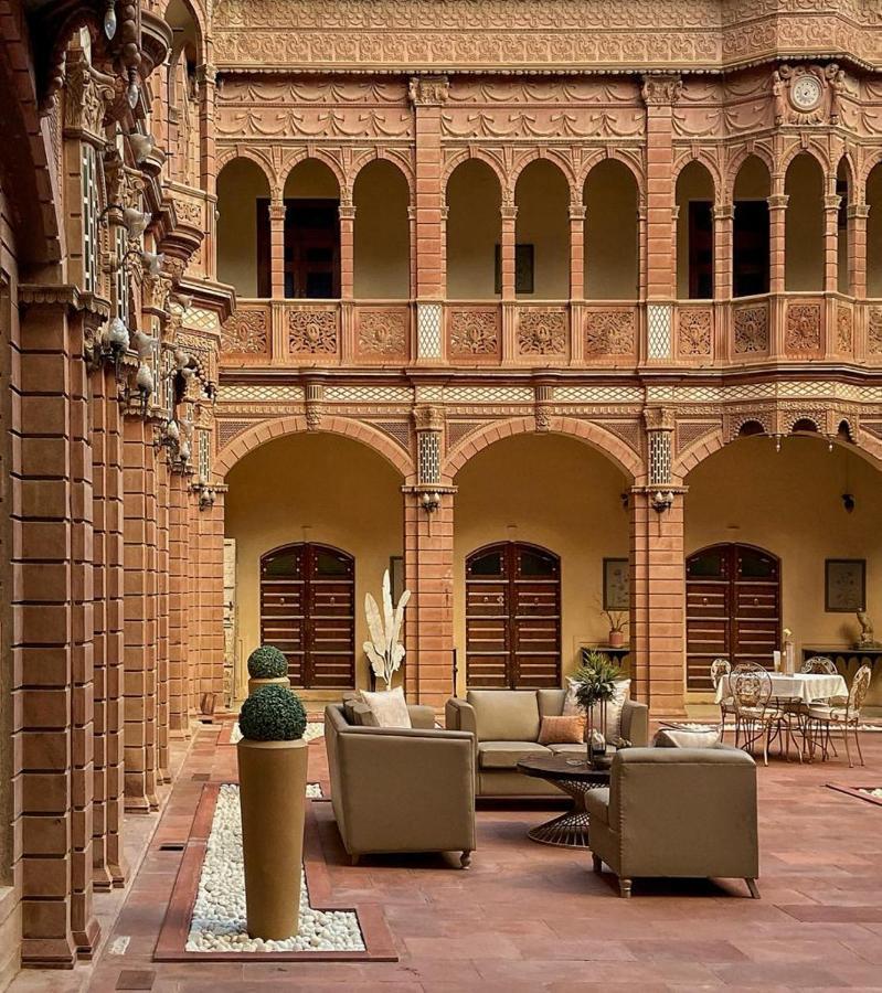 Karina Art Home Stay Bikaner Zewnętrze zdjęcie