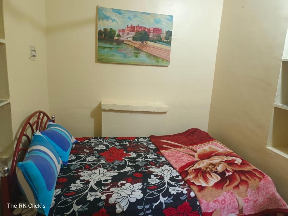 Karina Art Home Stay Bikaner Zewnętrze zdjęcie