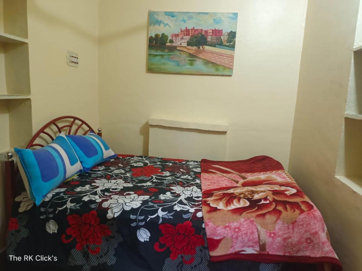 Karina Art Home Stay Bikaner Zewnętrze zdjęcie
