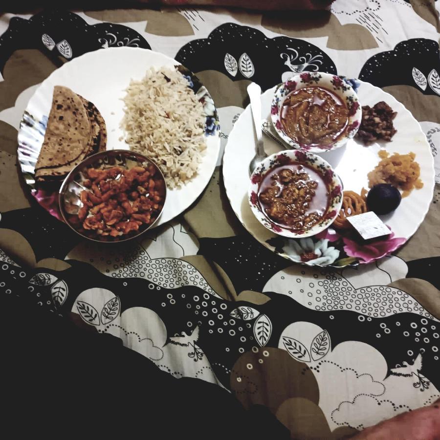 Karina Art Home Stay Bikaner Zewnętrze zdjęcie