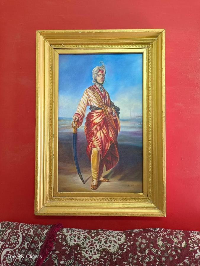 Karina Art Home Stay Bikaner Zewnętrze zdjęcie