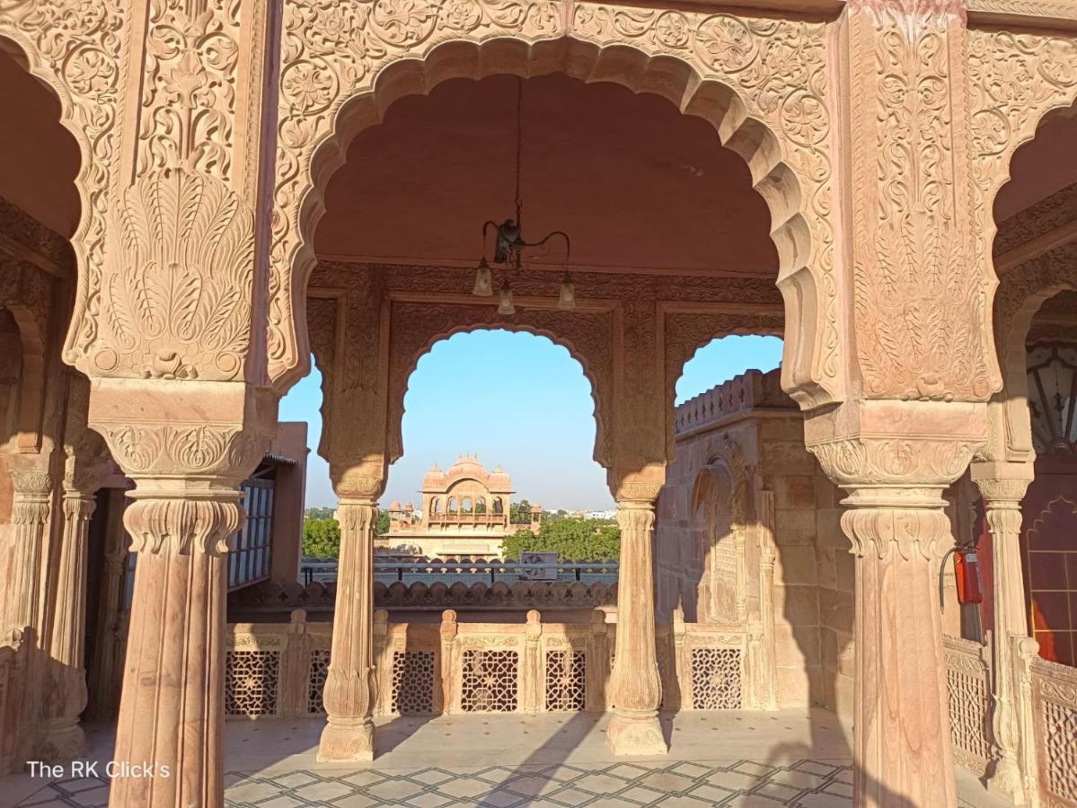 Karina Art Home Stay Bikaner Zewnętrze zdjęcie