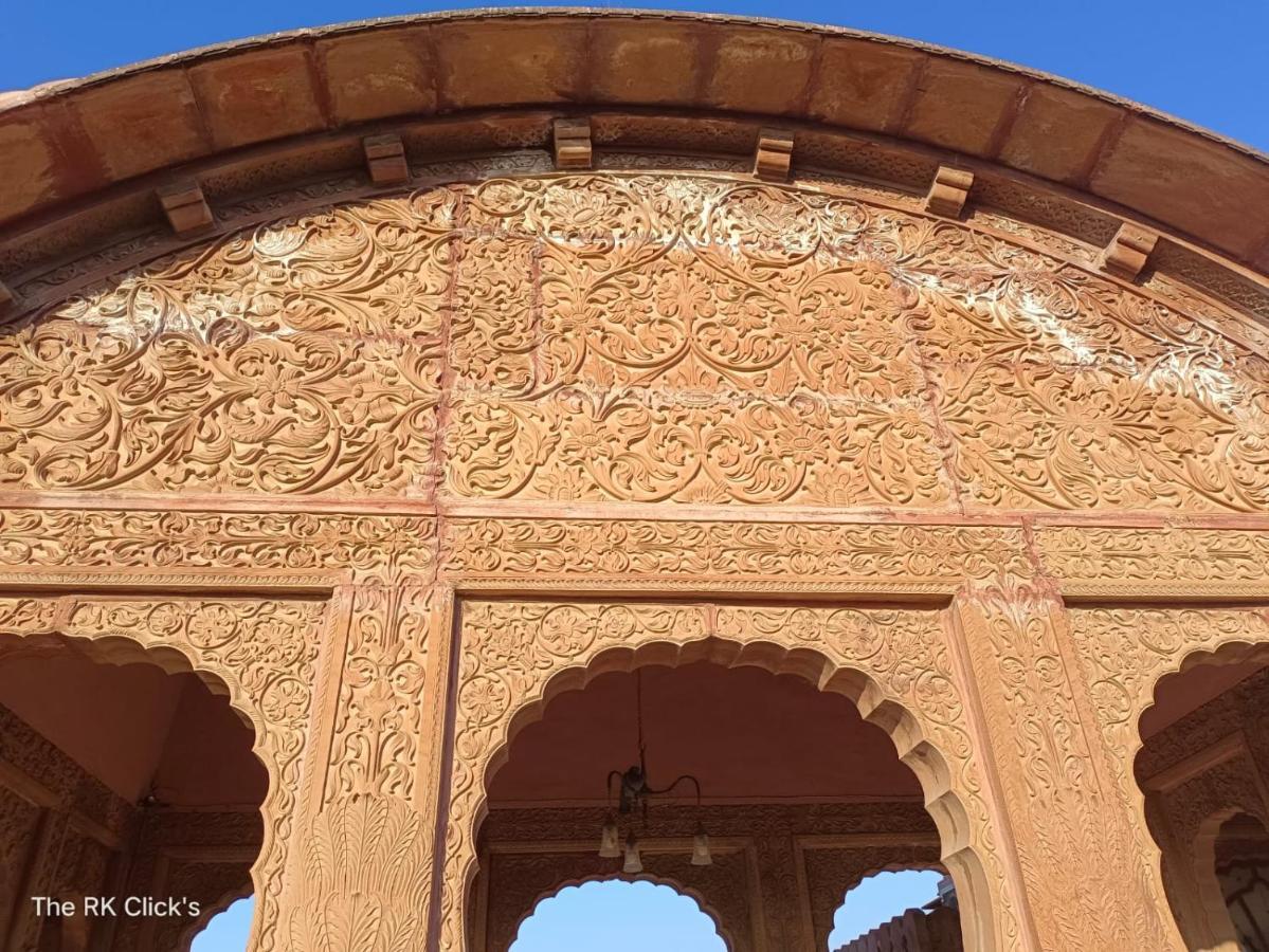 Karina Art Home Stay Bikaner Zewnętrze zdjęcie