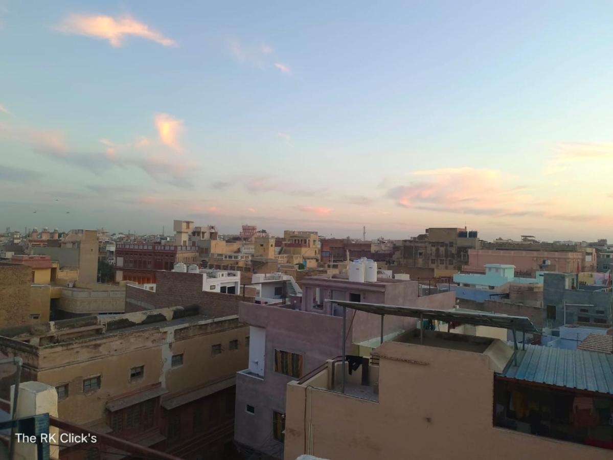 Karina Art Home Stay Bikaner Zewnętrze zdjęcie