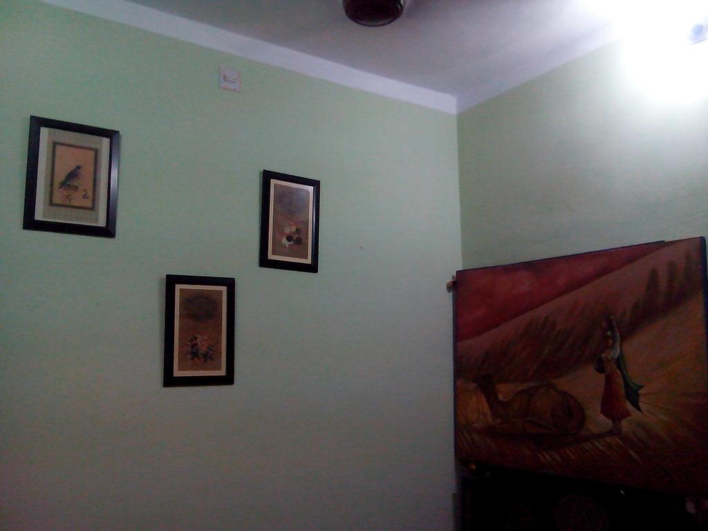 Karina Art Home Stay Bikaner Zewnętrze zdjęcie