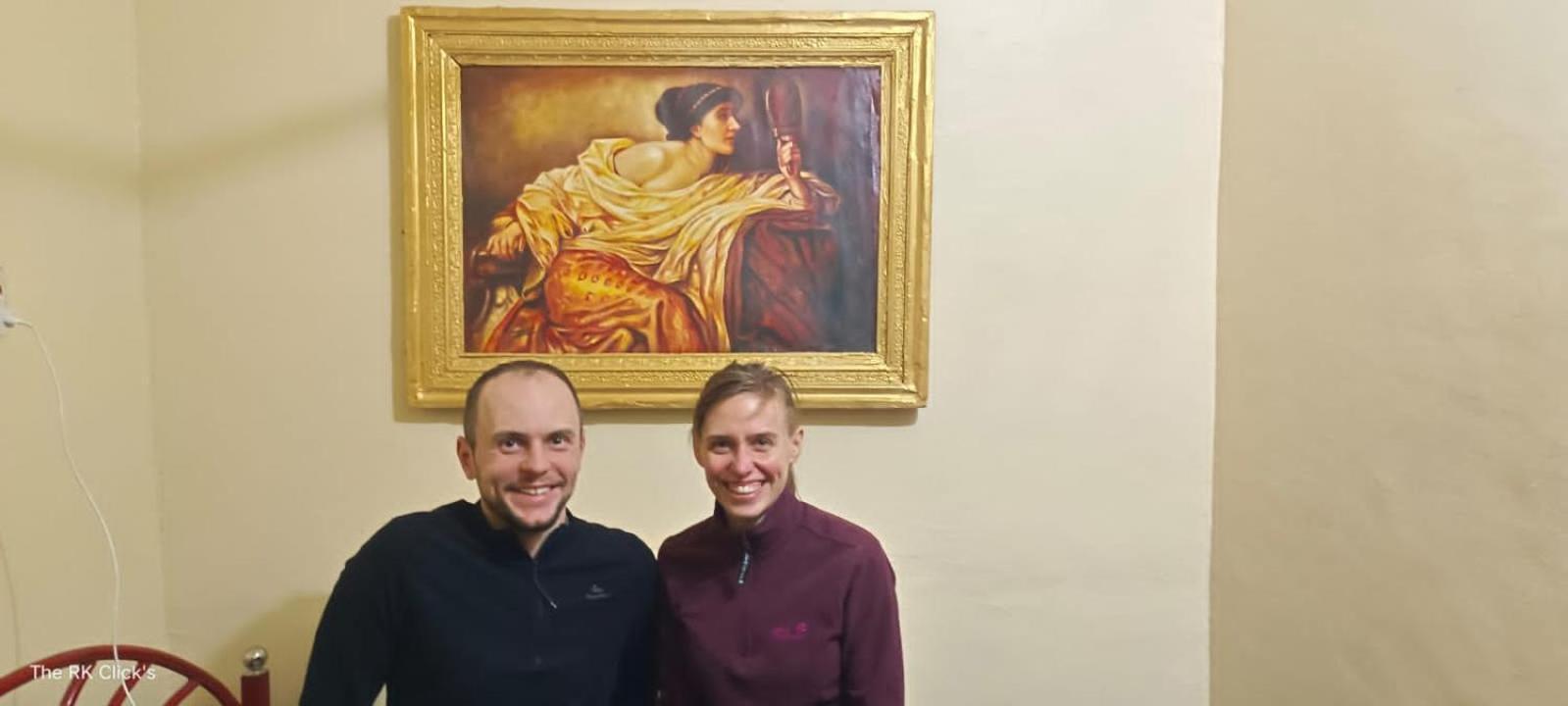 Karina Art Home Stay Bikaner Pokój zdjęcie