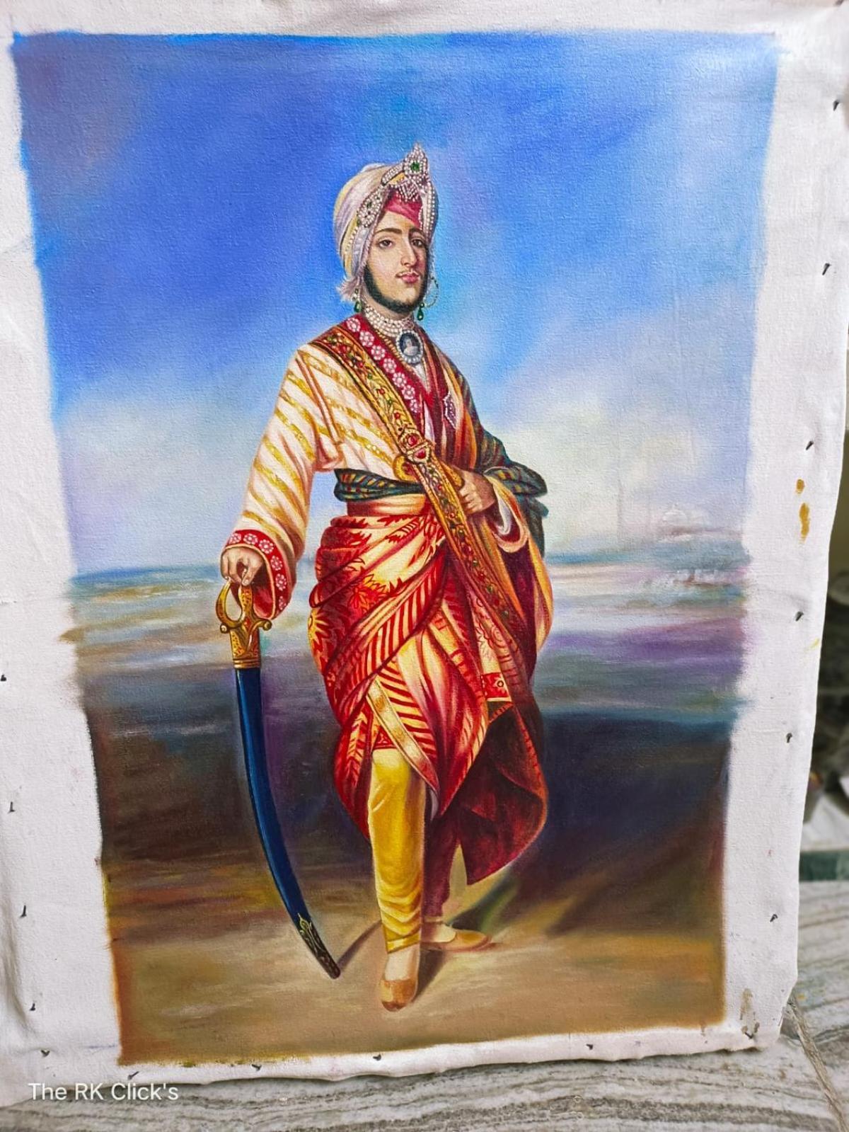 Karina Art Home Stay Bikaner Pokój zdjęcie