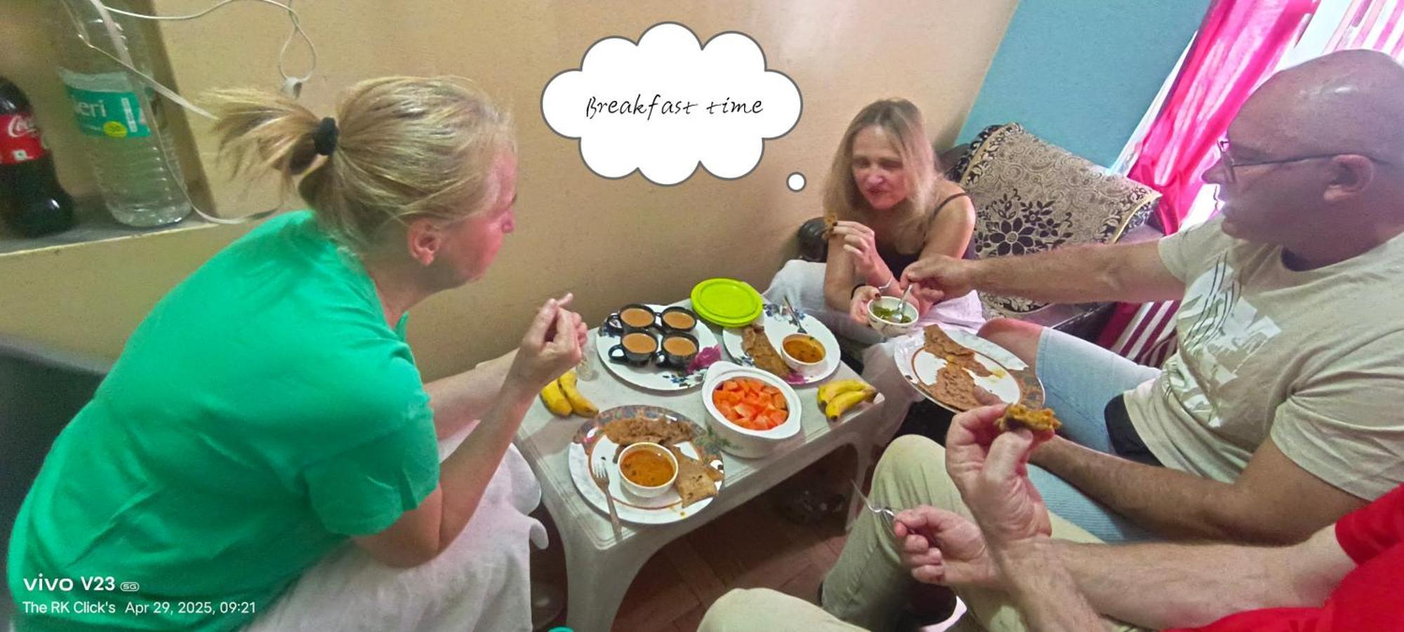 Karina Art Home Stay Bikaner Zewnętrze zdjęcie