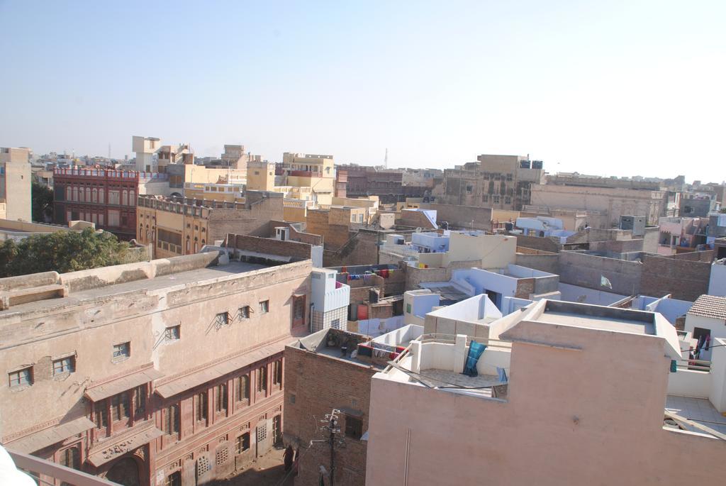 Karina Art Home Stay Bikaner Zewnętrze zdjęcie
