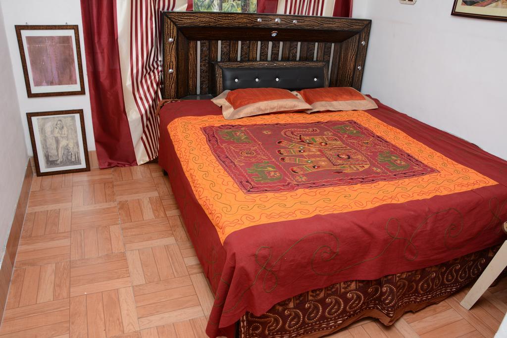 Karina Art Home Stay Bikaner Zewnętrze zdjęcie