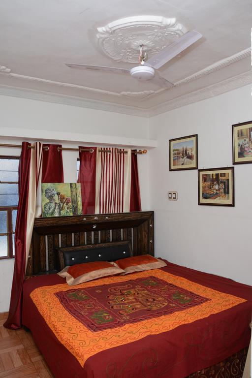 Karina Art Home Stay Bikaner Zewnętrze zdjęcie