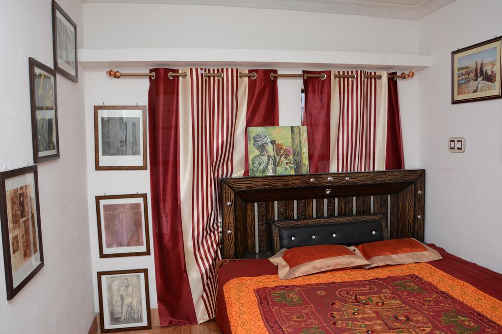 Karina Art Home Stay Bikaner Zewnętrze zdjęcie