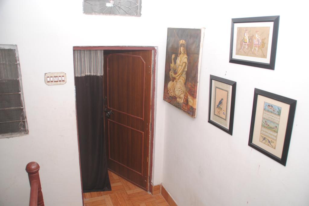 Karina Art Home Stay Bikaner Zewnętrze zdjęcie