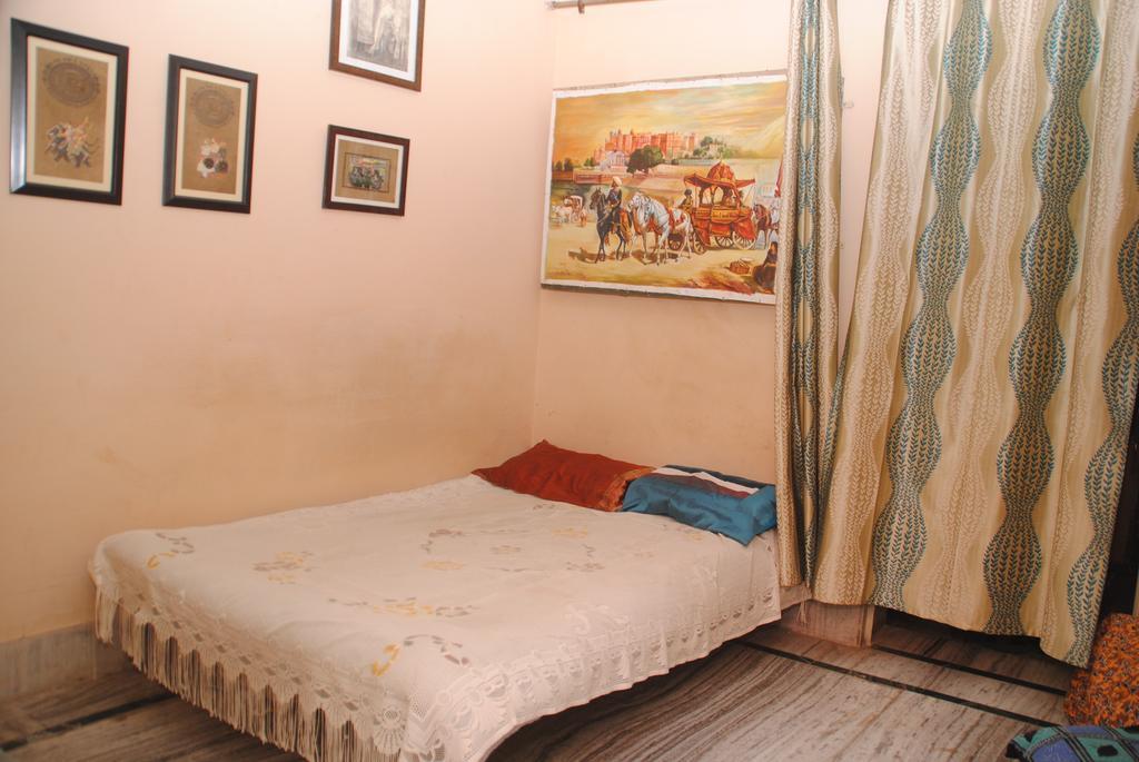 Karina Art Home Stay Bikaner Pokój zdjęcie