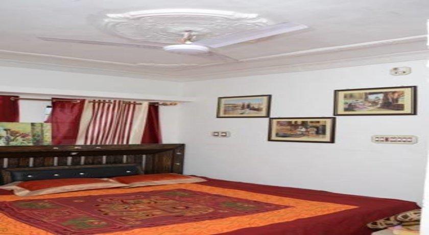 Karina Art Home Stay Bikaner Zewnętrze zdjęcie