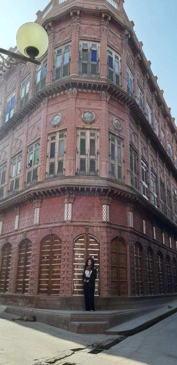 Karina Art Home Stay Bikaner Zewnętrze zdjęcie