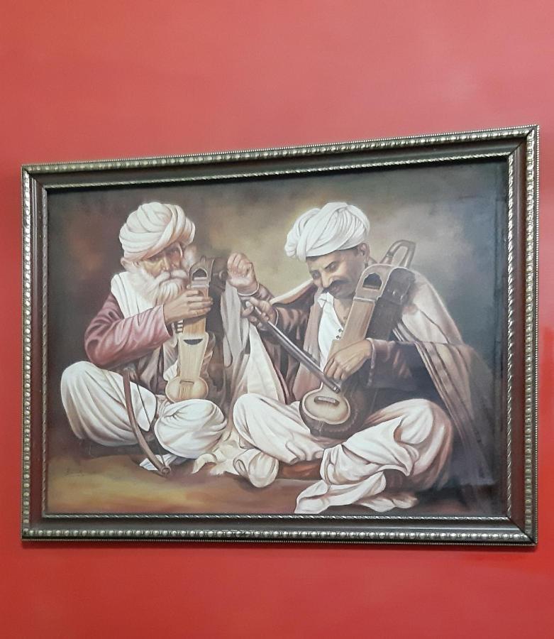 Karina Art Home Stay Bikaner Zewnętrze zdjęcie