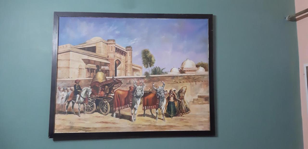 Karina Art Home Stay Bikaner Zewnętrze zdjęcie