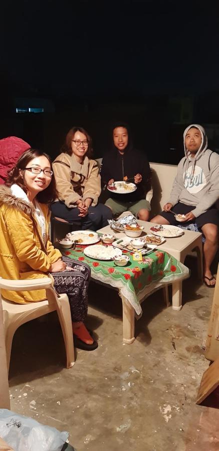 Karina Art Home Stay Bikaner Zewnętrze zdjęcie
